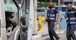 Cisjordanie: attaque au camion bélier contre un checkpoint