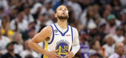 NBA: Curry assomme les Kings et envoie les Warriors en demi-finale