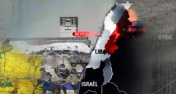 Que se passe-t-il à la frontière libano-syrienne ?