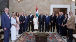 Aoun: Les négociations progressent, mon objectif est de reconstruire l’État