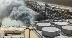 Iran : Après le détroit d'Ormuz, les usines de dessalement ? 