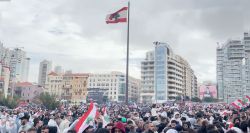 14 février: entre hommage et retour à la politique