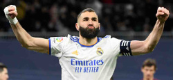 Karim Benzema, une nouvelle star en Arabie saoudite