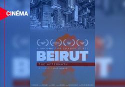 «Beirut, the Aftermath» projeté dans les cinémas au Liban