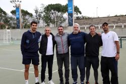 Coupe Davis : Taïwan-Liban pour une place au soleil