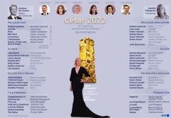 César 2022 : les principales nominations