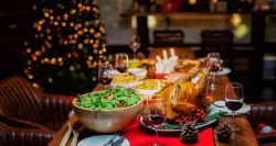 Comment Noël traverse-t-il le Liban ?