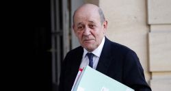 Tournée de Le Drian au Liban: de la nécessité d’élire un président 