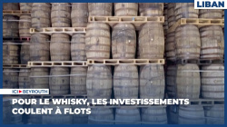 Pour le whisky, les investissements coulent à flots