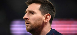 Le PSG discute d'une prolongation avec Messi