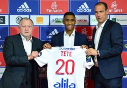 Lyon: Tetê, déjà un bon profil de vainqueur