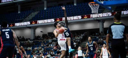 Basket/Mondial U19: les États-Unis corrigent le Liban (122-70)