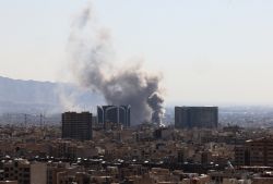 Israël dit avoir frappé une université de Téhéran dirigée par les Gardiens de la Révolution