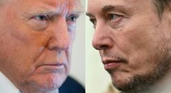 Pas de rabibochage en vue entre Trump et Musk