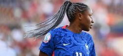 Euro féminin: Diani, la \