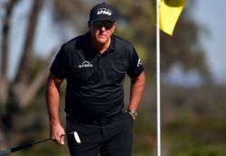 Golf: Mickelson confirme qu'il rejoint la Super Ligue dissidente