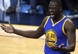 Finale NBA: Draymond Green, le Warrior de Golden State