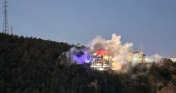 Multiples frappes ciblées israéliennes de Beyrouth à Baalbeck