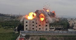 La guerre se poursuit au Liban