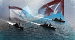 Quel déploiement maritime israélien au large du Liban ?