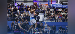 Basket: Dynamo écarte Beirut Club et avance vers la finale