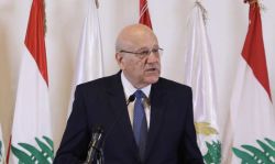 Cessez-le-feu unilatéral : Mikati nie les déclarations rapportées par les médias