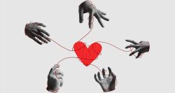 Ce que signifiait «aimer» à travers les époques