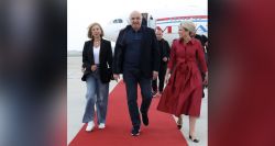 Joseph Aoun entame sa visite officielle aux États-Unis par une rencontre avec Marco Rubio
