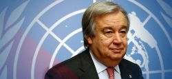 Le chef de l'ONU «condamne le meurtre» d'un Casque bleu au Liban