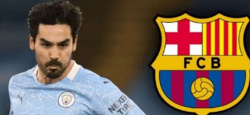 Football: Ilkay Gündogan signe au Barça jusqu'en 2025