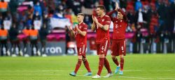 Pour Kimmich, duel équilibré entre le Bayern et City