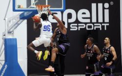 Basket: Hoops renverse Beirut Club et fait sauter l'invincibilité