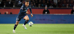 Mbappé, 25 minutes d'espoir pour le Paris SG