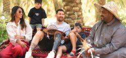 L’Arabie saoudite, nouvel Eldorado pour Messi