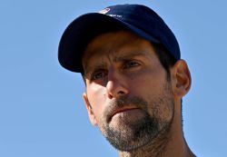 L'Australie annule une nouvelle fois le visa de Novak Djokovic