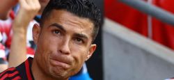 Angleterre: Ronaldo cherche sortie, désespérément