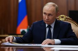 La Russie dément être un«tigre de papier» et entend poursuivre le conflit en Ukraine.