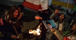 Iran : des milliers de victimes et une population isolée du monde