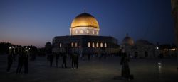 Esplanade des mosquées: retenue palestinienne après la visite de Ben Gvir