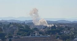 Liban-Sud: frappes et incursions
