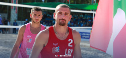 Beach volley: le Liban au Championnat du monde U21