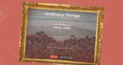 À l’affiche! Zena Assi explore l’identité avec «Ordinary Things» à la Galerie Tanit