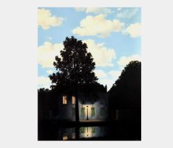 Magritte et l'énigme poétique de \