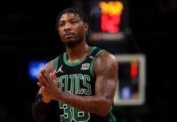 NBA: Smart (Boston) meilleur défenseur de l'année