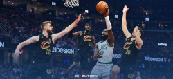 NBA: Boston s'effondre à Cleveland, Wembanyama dominé par Sengun