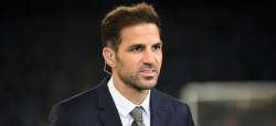 Football: Fabregas veut devenir entraîneur