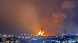 Iran: un complexe pétrochimique touché par une frappe aérienne (responsables iraniens)