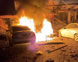 Huit tués dans une frappe israélienne à Saïda