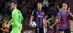 C1: Bayern-Barça, le retour à Munich de l'artificier Lewandowski