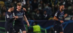 Paris au ralenti, City et le Real en 8es